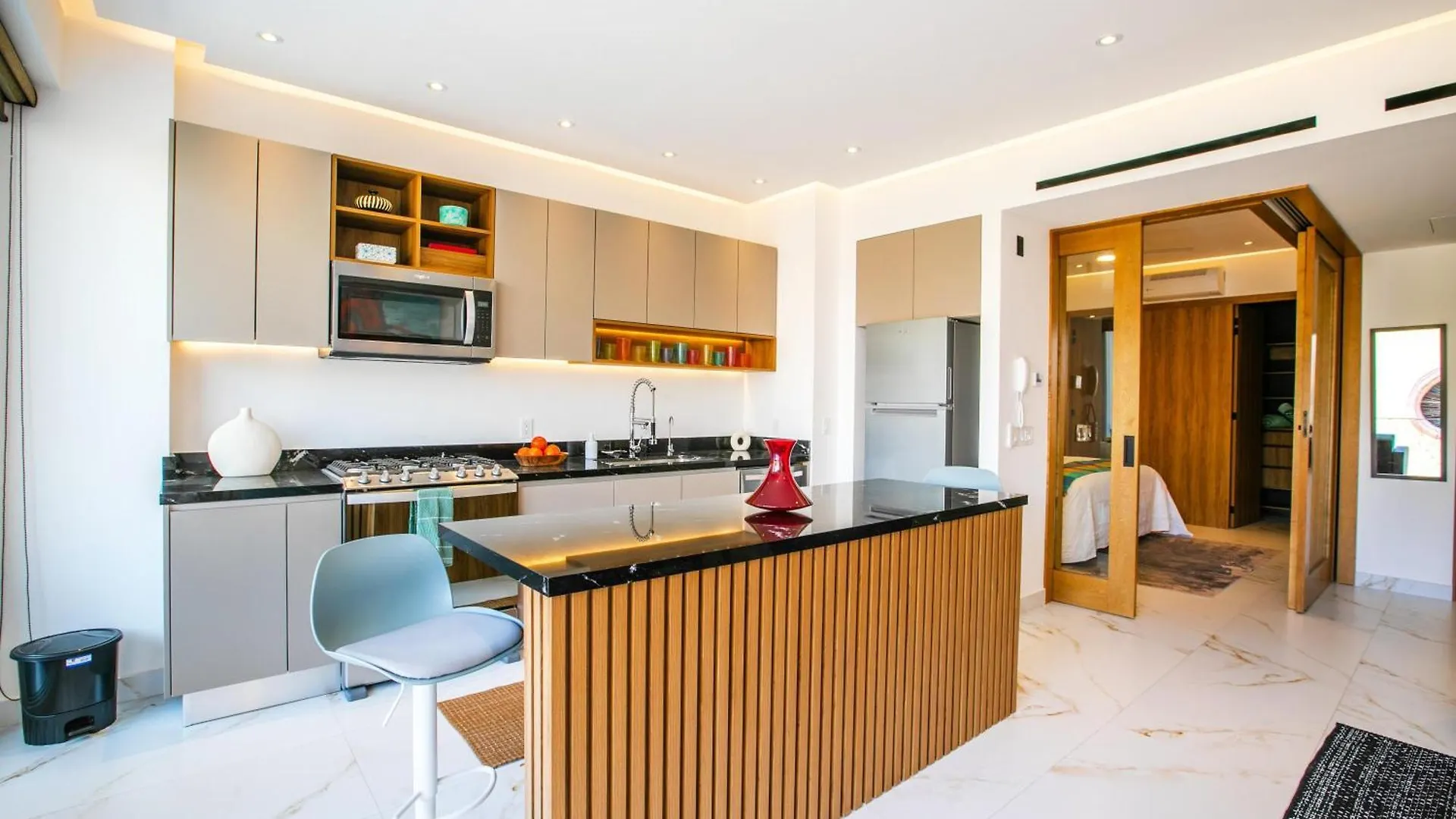 Artful 1Br In Romantic Zone, Pool, Bar And Hot Tub 巴亞爾塔港 0*,  墨西哥